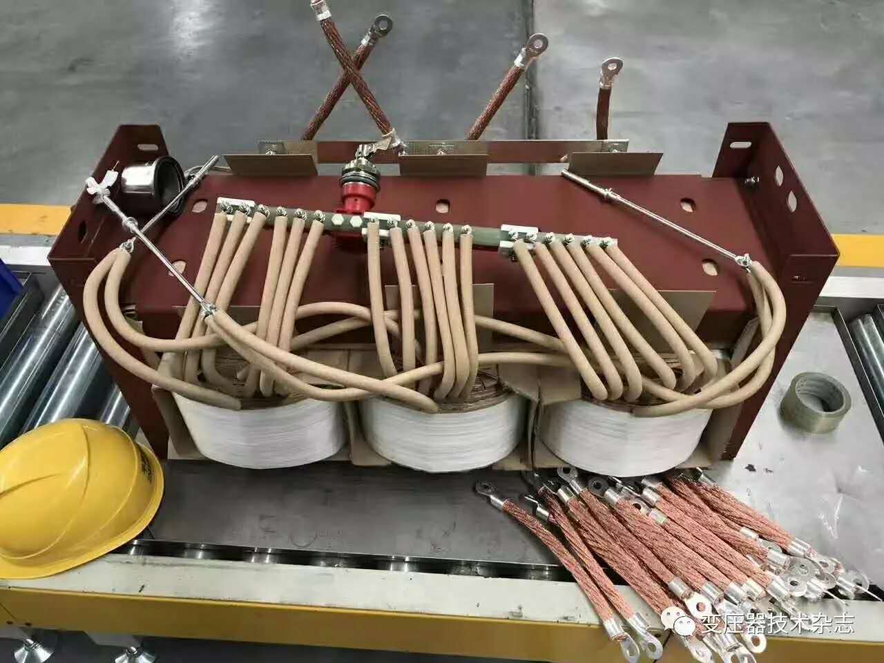 絕緣皺紋紙管
